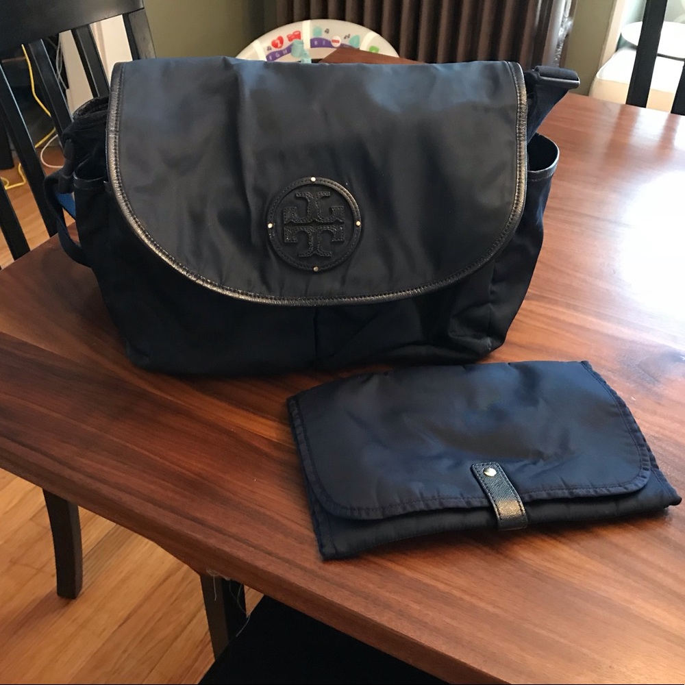 Tory Burch diaper bag